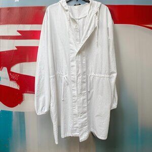 VTG 90s P.J. Henry US Military Inspired Fishtail Snow Parka Jacket